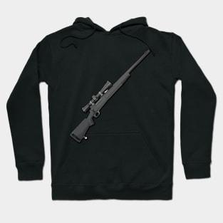 M24 Sniper Rifle Hoodie